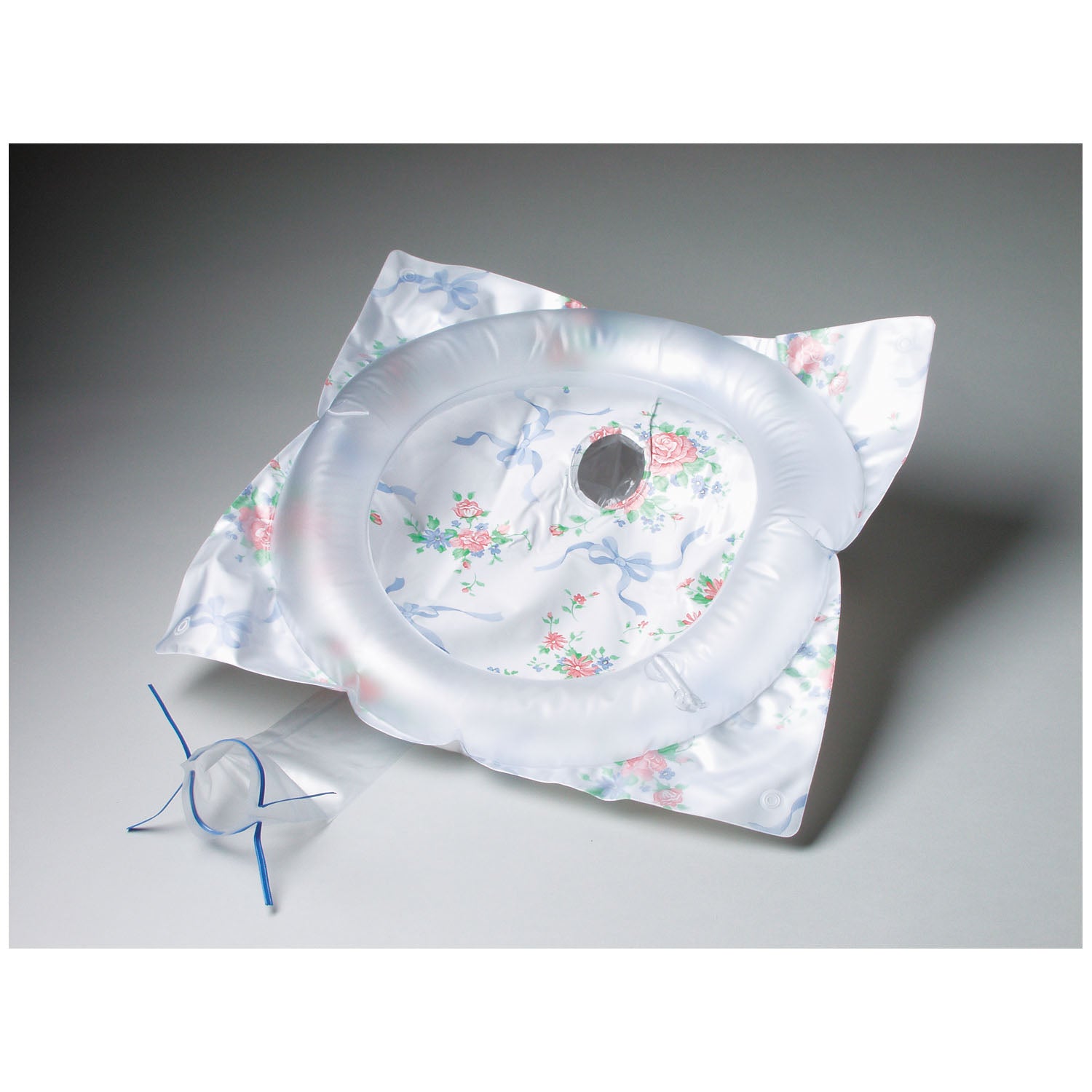 TECH-MED INFLATABLE HAIR RINSE TRAY