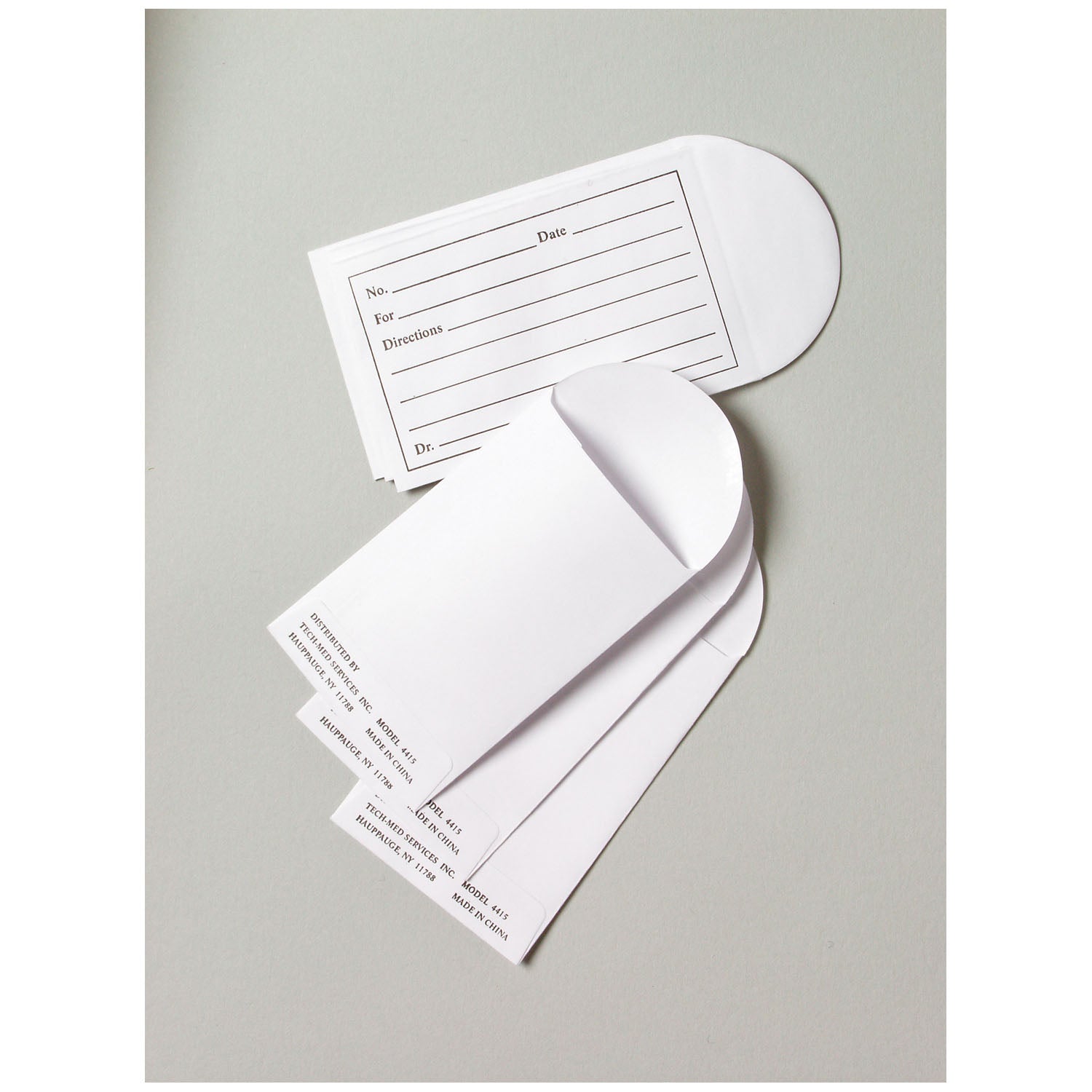 TECH-MED PILL ENVELOPE