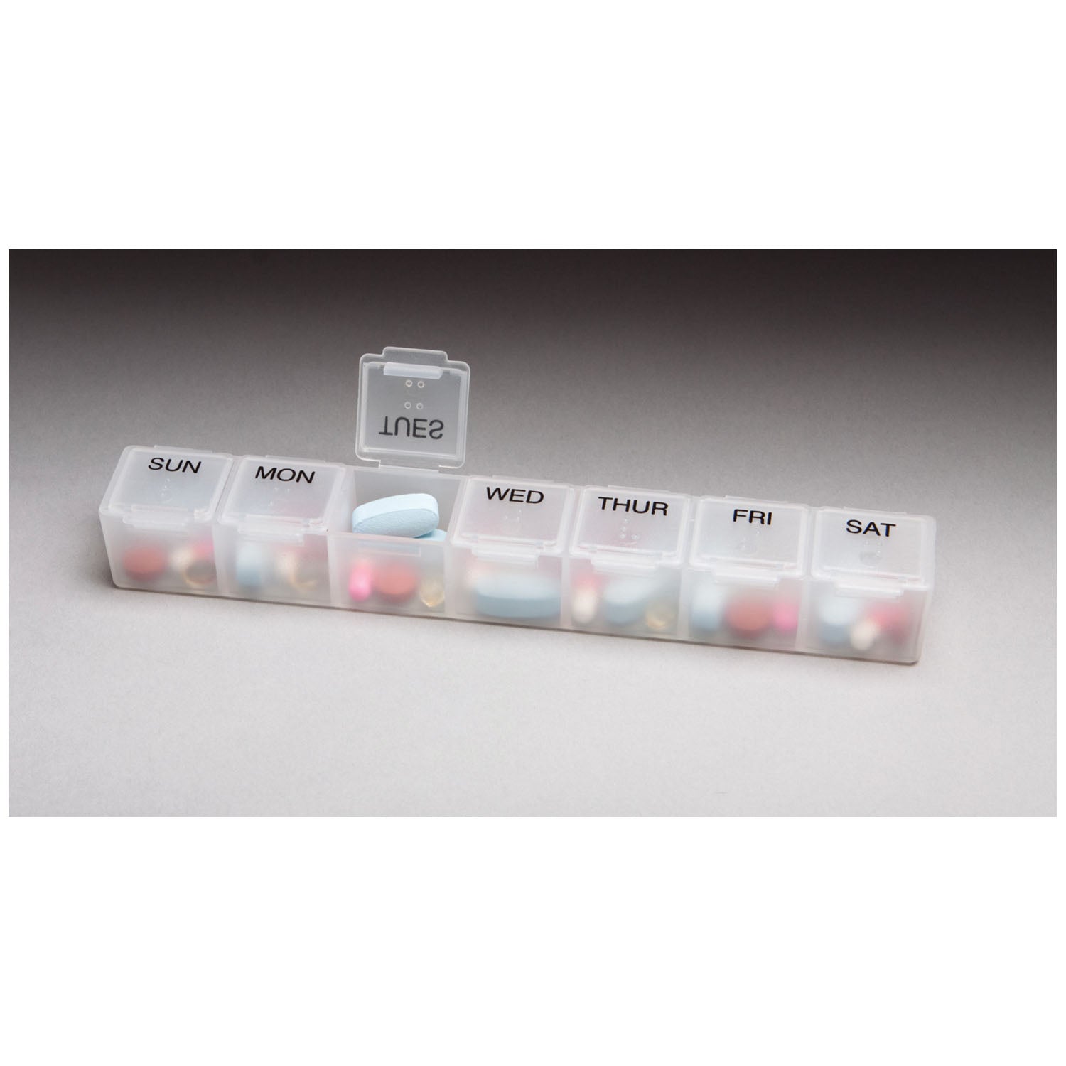 TECH-MED PILL DISPENSER