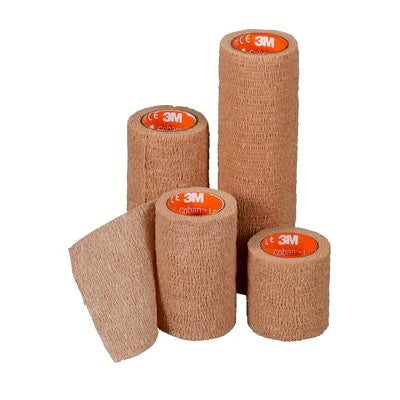 3M™ COBAN™ SELF-ADHERENT WRAP