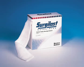 INTEGRA LIFESCIENCES SURGILAST® TUBULAR ELASTIC BANDAGE RETAINER