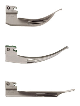 WELCH ALLYN LARYNGOSCOPE BLADES