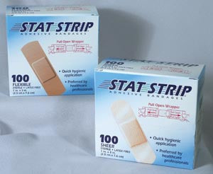 DUKAL STAT STRIP™ ADHESIVE BANDAGES