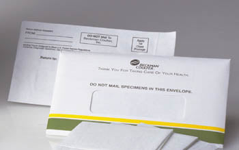 HEMOCUE HEMOCCULT® BARRIER MAILING POUCH