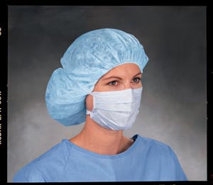 HALYARD STANDARD FACE MASKS