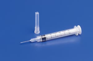 CARDINAL HEALTH MONOJECT™ 3ML SYRINGES