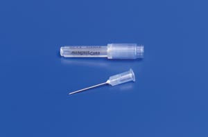 CARDINAL HEALTH MONOJECT™ HYPODERMIC NEEDLES WITH POLYPRO HUB