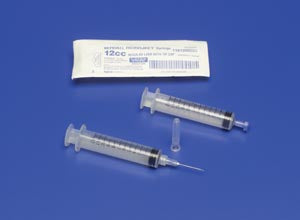 CARDINAL HEALTH MONOJECT™ SYRINGES