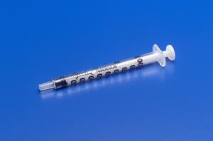 CARDINAL HEALTH MONOJECT™ TUBERCULIN SYRINGES