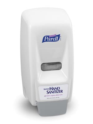 GOJO PURELL® DISPENSERS & ACCESSORIES