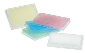 SIMPORT BIOBLOCK™ 384 SQUARE DEEP WELL PLATES