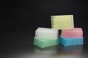 SIMPORT BIOBLOCK™ 96 DEEP WELL PLATES