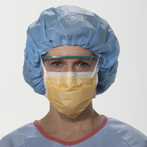 HALYARD FLUIDSHIELD™ FACE MASKS