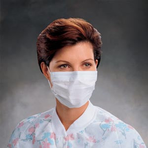 HALYARD STANDARD FACE MASKS