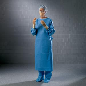 HALYARD ULTRA SURGICAL GOWNS