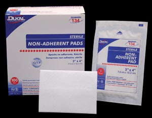 DUKAL NON-ADHERENT PADS