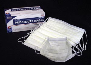 EARLOOP FACEMASK