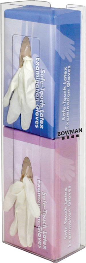 BOWMAN VERTICAL GLOVE DISPENSERS