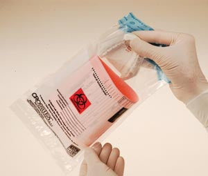 CROSSTEX TRANSPORT BAG