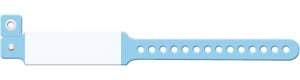 MEDICAL ID SOLUTIONS INFANT VINYL WRISTBAND