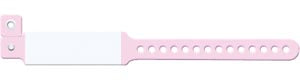 MEDICAL ID SOLUTIONS INFANT VINYL WRISTBAND
