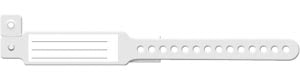 MEDICAL ID SOLUTIONS INSERT VINYL WRISTBANDS