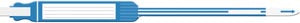 MEDICAL ID SOLUTIONS SELF ADHESION INSERT WRISTBANDS - TRI-LAMINATE
