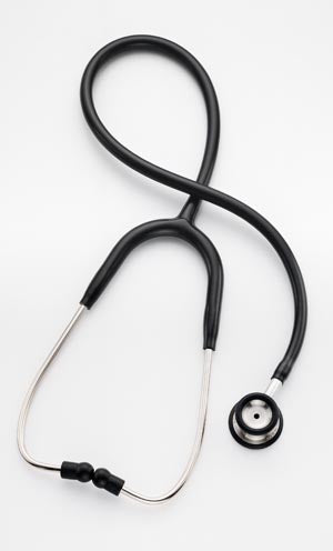 WELCH ALLYN PROFESSIONAL GRADE DOUBLE-HEAD STETHOSCOPES