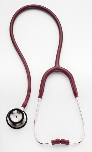 WELCH ALLYN PROFESSIONAL GRADE DOUBLE-HEAD STETHOSCOPES