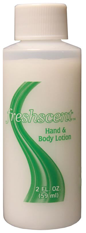 NEW WORLD IMPORTS FRESHSCENT™ HAND & BODY LOTION