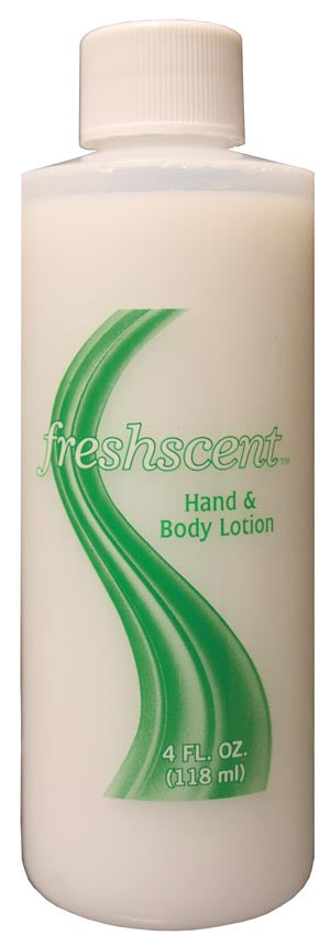 NEW WORLD IMPORTS FRESHSCENT™ HAND & BODY LOTION