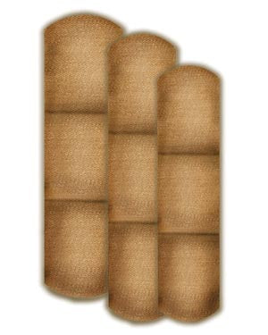 NUTRAMAX FIRST AID® FLEXIBLE ADHESIVE BANDAGES