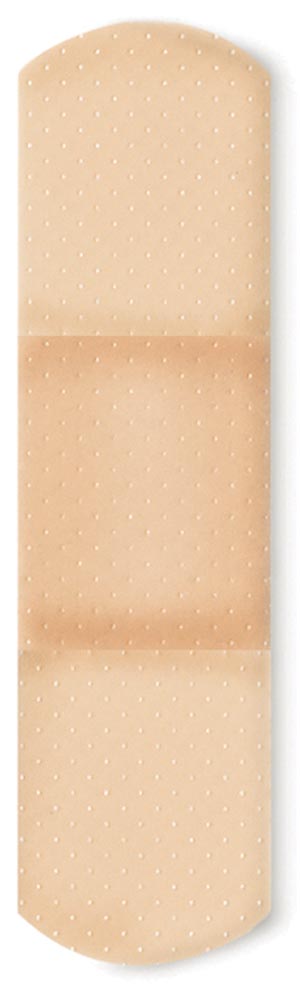 NUTRAMAX FIRST AID® SHEER ADHESIVE BANDAGES