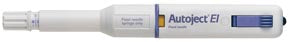OWEN MUMFORD AUTOJECT® EI INJECTION AID DEVICE