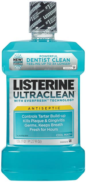 J&J LISTERINE®