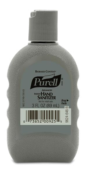 GOJO PURELL® ADVANCED INSTANT HAND SANITIZER