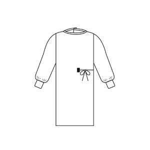 HALYARD SURGICAL GOWNS