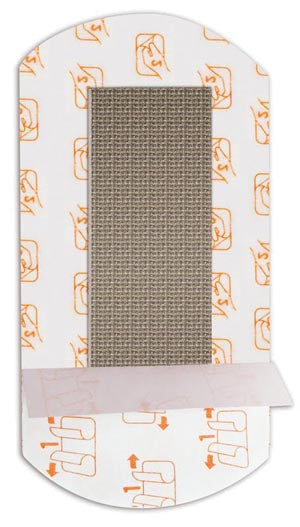 SMITH & NEPHEW ACTICOAT™ WITH SILCRYST™ NANOCRYSTALS