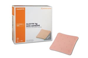 SMITH & NEPHEW ALLEVYN™ AG NON-ADHESIVE DRESSINGS