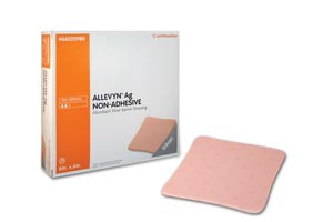 SMITH & NEPHEW ALLEVYN™ AG NON-ADHESIVE DRESSINGS