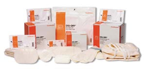 SMITH & NEPHEW EXU-DRY® WOUND DRESSINGS & GARMENTS
