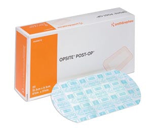 SMITH & NEPHEW OPSITE™ POST-OP COMPOSITE DRESSINGS