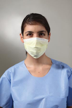 HALYARD PROCEDURE MASKS 25867
