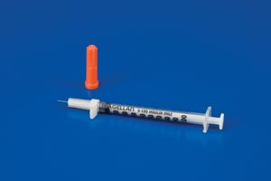 CARDINAL HEALTH MAGELLAN™ INSULIN & TB SAFETY SYRINGE