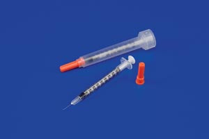 CARDINAL HEALTH MONOJECT™ INSULIN SYRINGES