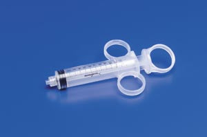CARDINAL HEALTH MONOJECT™ CONTROL SYRINGES