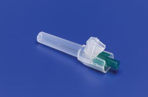 CARDINAL HEALTH MONOJECT™ MAGELLAN SAFETY NEEDLE