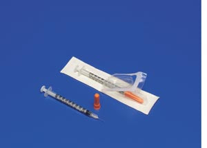 CARDINAL HEALTH MONOJECT™ SOFTPACK INSULIN SYRINGES