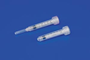 CARDINAL HEALTH MONOJECT™ SYRINGES