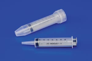 CARDINAL HEALTH MONOJECT™ SYRINGES